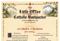 The Little Office of the Catholic Backpacker - Complete Edition